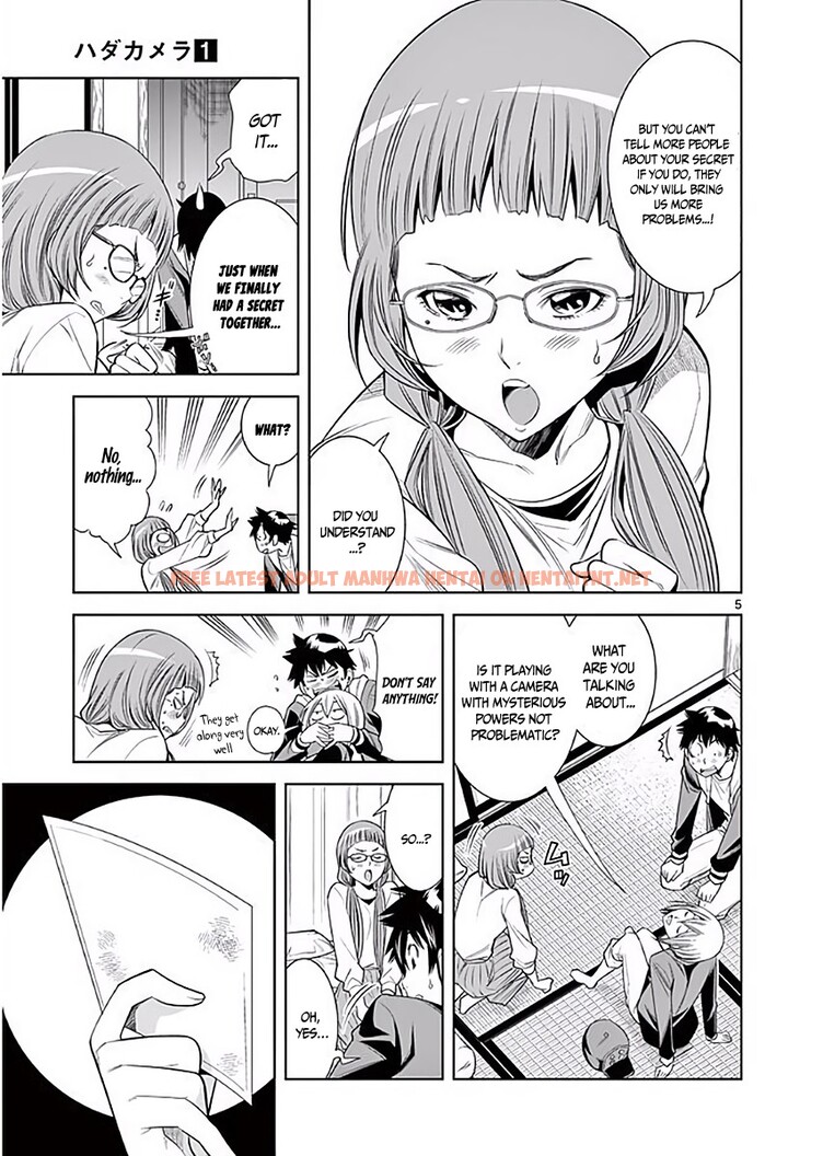 Read Hentai Image 6 560 in comic Hadacamera - Chapter 7 - hentaitnt.net