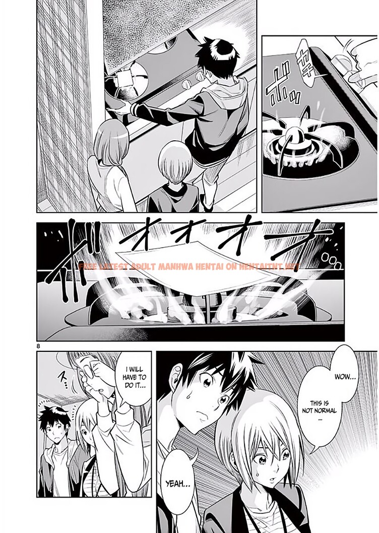 Read Hentai Image 9 560 in comic Hadacamera - Chapter 7 - hentaitnt.net