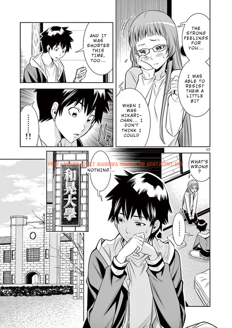 Read Hentai Image 17 563 in comic Hadacamera - Chapter 8 - hentaitnt.net