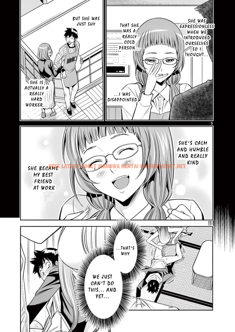 Read Hentai Image 5 560 in comic Hadacamera - Chapter 8 - hentaitnt.net