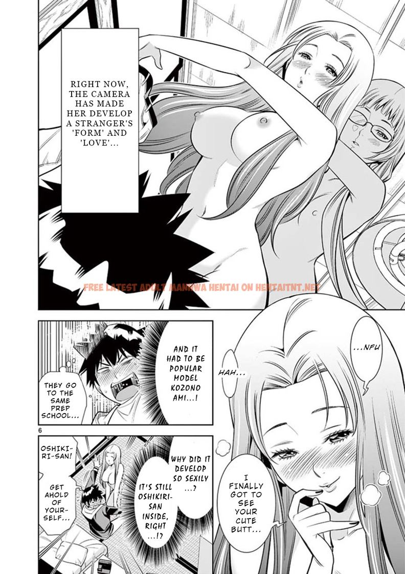 Read Hentai Image 6 560 in comic Hadacamera - Chapter 8 - hentaitnt.net