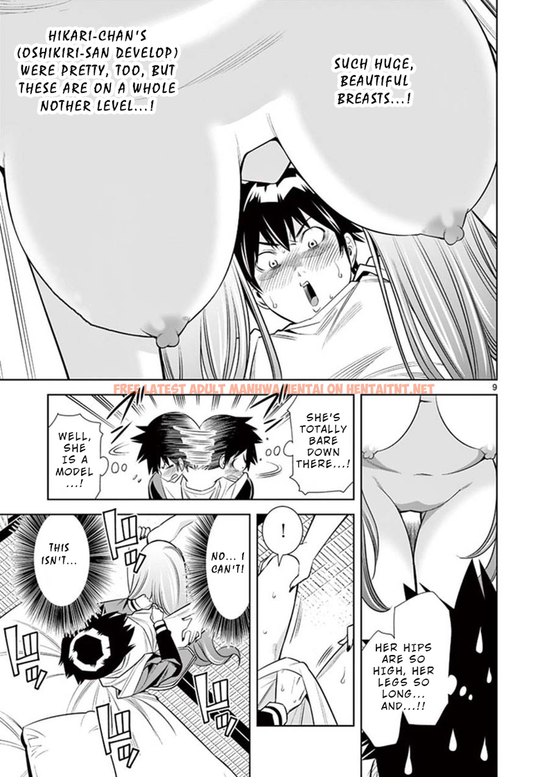 Read Hentai Image 9 560 in comic Hadacamera - Chapter 8 - hentaitnt.net