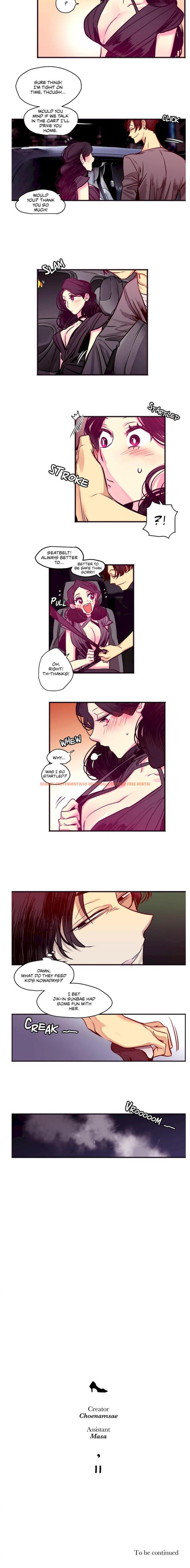 Read Hentai Image 4 224 in comic Hadomae - Chapter 11 - www.hentaitnt.net