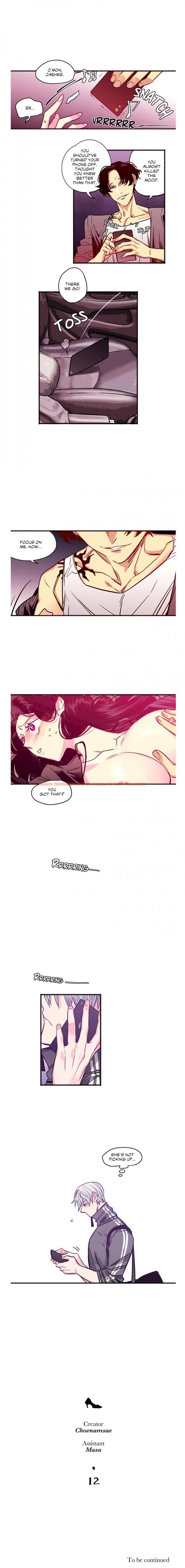 Read Hentai Image 4 224 in comic Hadomae - Chapter 12 - www.hentaitnt.net