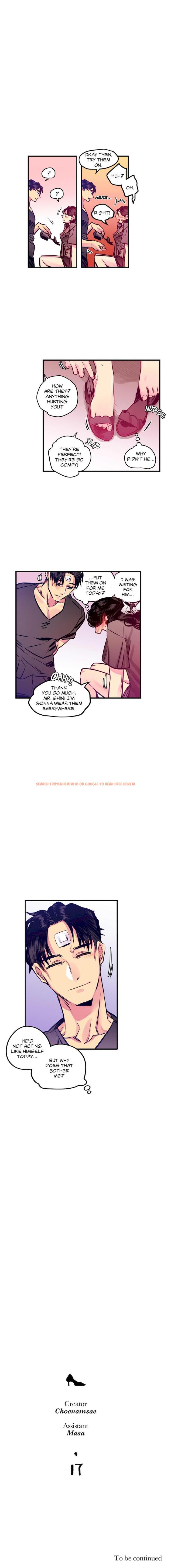 Read Hentai Image 5 224 in comic Hadomae - Chapter 17 - hentaitnt.net