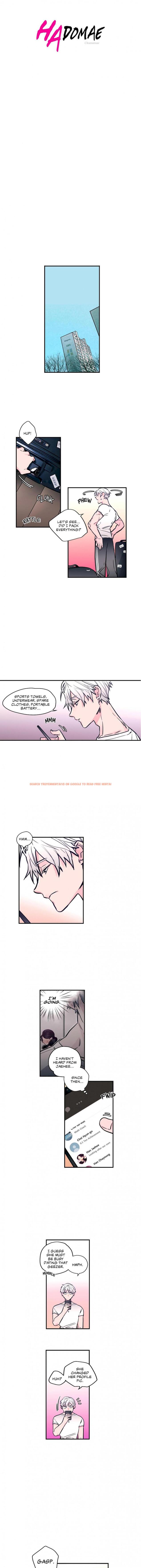 Read Hentai Image 3 223 in comic Hadomae - Chapter 33 - hentaitnt.net