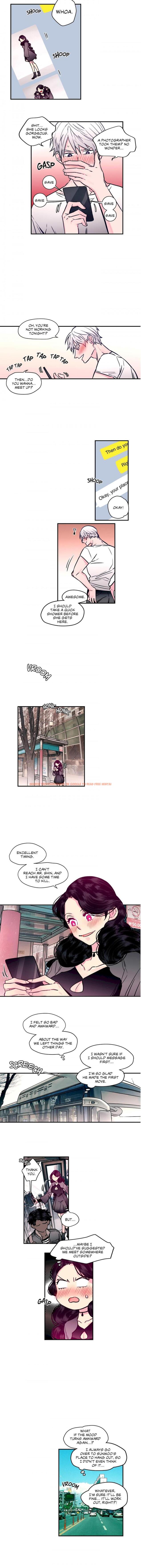 Read Hentai Image 5 223 in comic Hadomae - Chapter 33 - hentaitnt.net