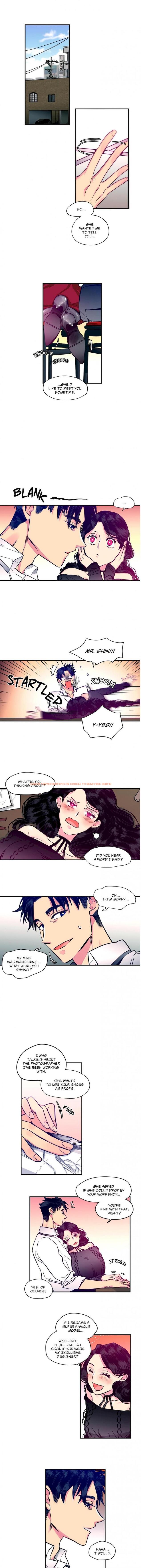 Read Hentai Image 1 223 in comic Hadomae - Chapter 39 - hentaitnt.net