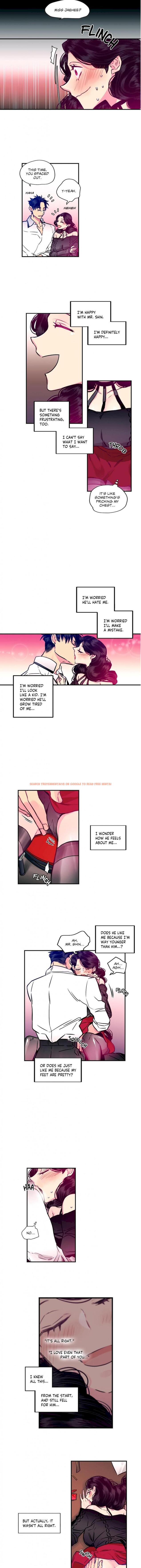 Read Hentai Image 3 223 in comic Hadomae - Chapter 39 - hentaitnt.net