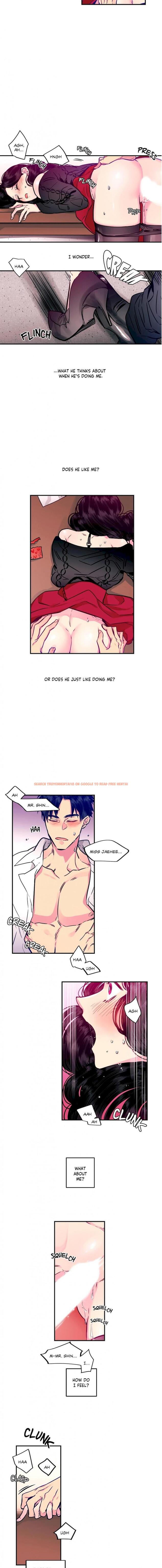 Read Hentai Image 4 223 in comic Hadomae - Chapter 39 - hentaitnt.net