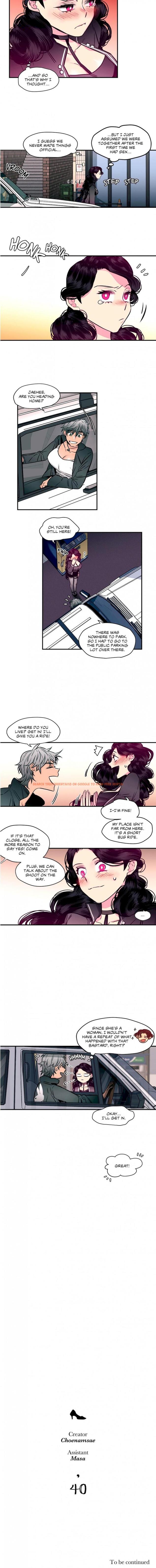 Read Hentai Image 7 223 in comic Hadomae - Chapter 40 - hentaitnt.net