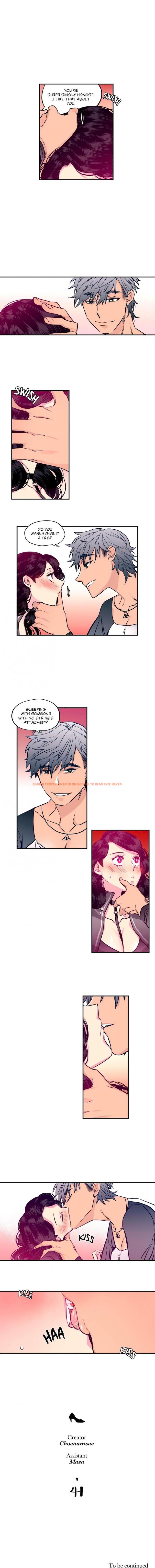 Read Hentai Image 7 223 in comic Hadomae - Chapter 41 - www.hentaitnt.net