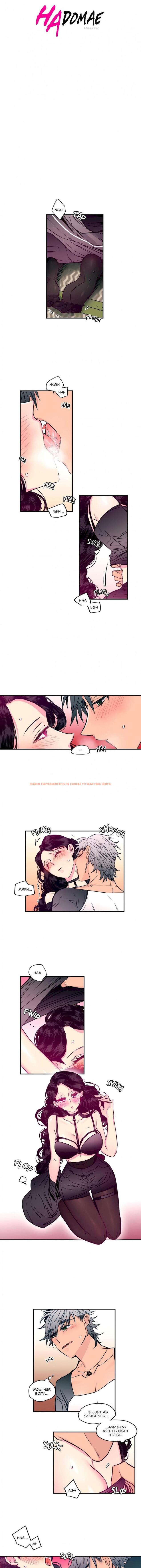 Read Hentai Image 1 223 in comic Hadomae - Chapter 42 - hentaitnt.net