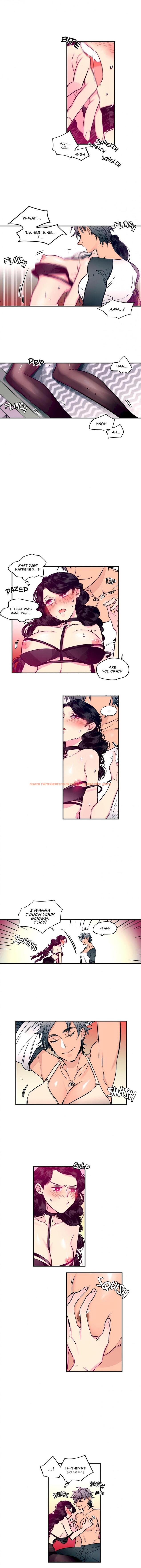Read Hentai Image 3 223 in comic Hadomae - Chapter 42 - hentaitnt.net