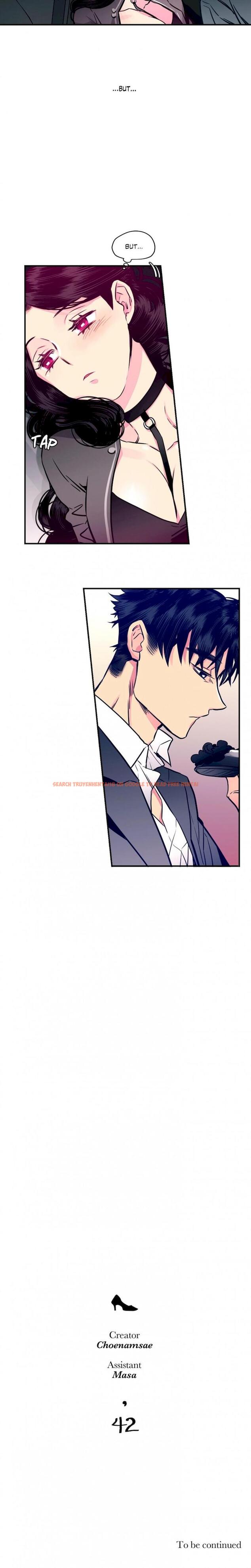 Read Hentai Image 7 223 in comic Hadomae - Chapter 42 - hentaitnt.net