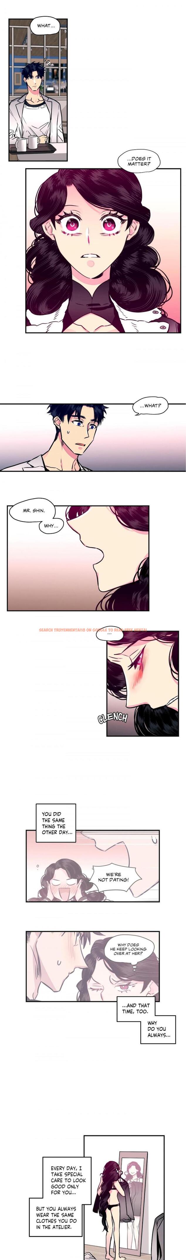 Read Hentai Image 4 223 in comic Hadomae - Chapter 43 - hentaitnt.net