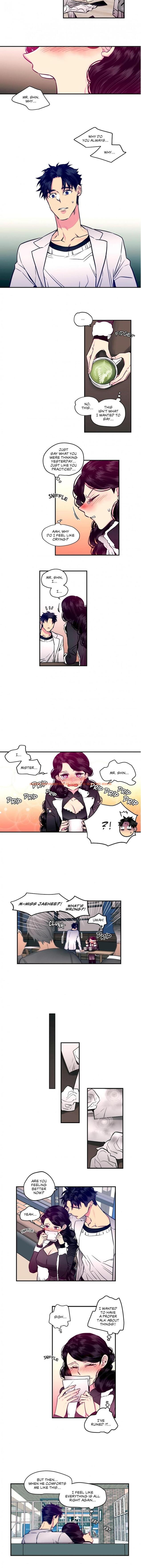Read Hentai Image 5 223 in comic Hadomae - Chapter 43 - hentaitnt.net