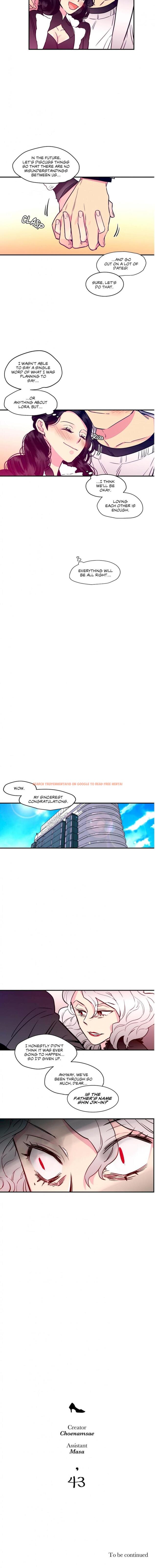 Read Hentai Image 7 223 in comic Hadomae - Chapter 43 - hentaitnt.net