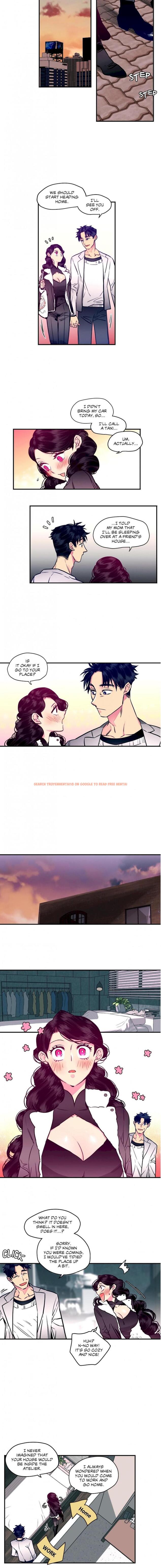 Read Hentai Image 4 223 in comic Hadomae - Chapter 44 - hentaitnt.net