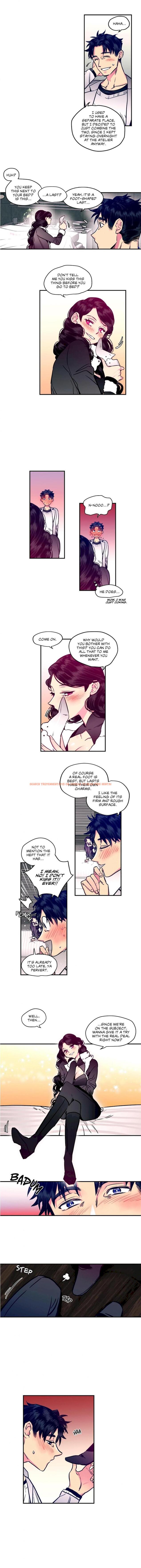 Read Hentai Image 5 223 in comic Hadomae - Chapter 44 - hentaitnt.net