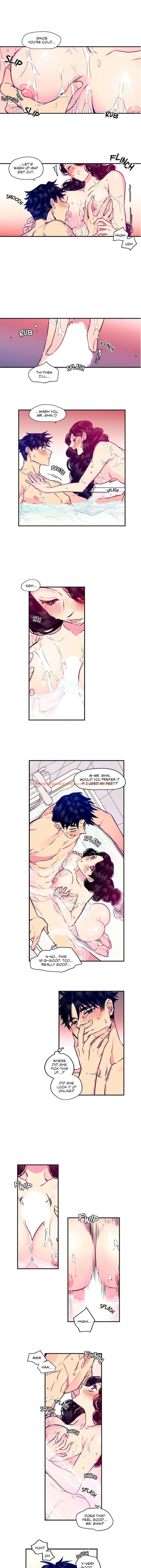 Read Hentai Image 3 219 in comic Hadomae - Chapter 46 - hentaitnt.net