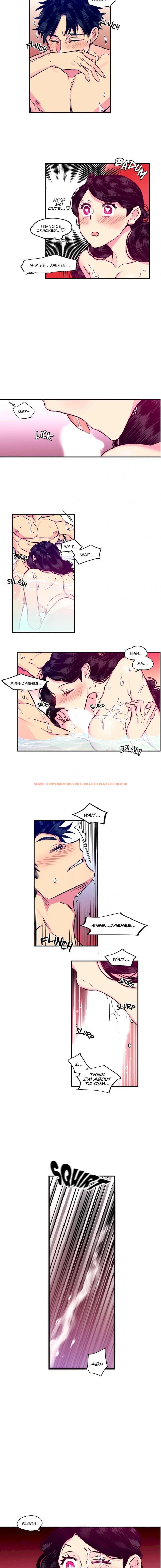 Read Hentai Image 4 219 in comic Hadomae - Chapter 46 - hentaitnt.net