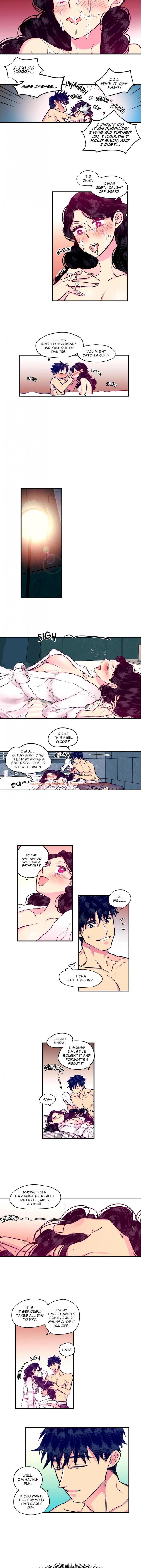 Read Hentai Image 5 219 in comic Hadomae - Chapter 46 - hentaitnt.net