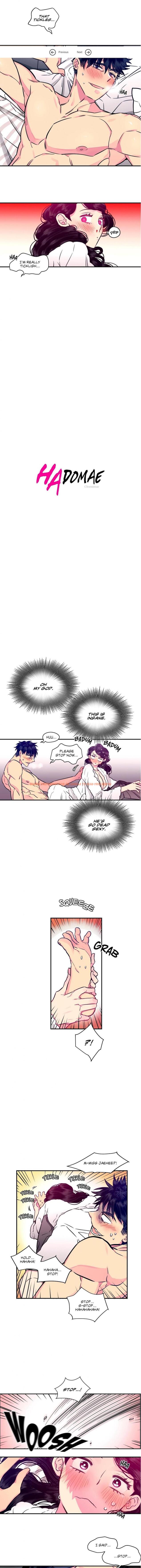 Read Hentai Image 1 219 in comic Hadomae - Chapter 47 - hentaitnt.net