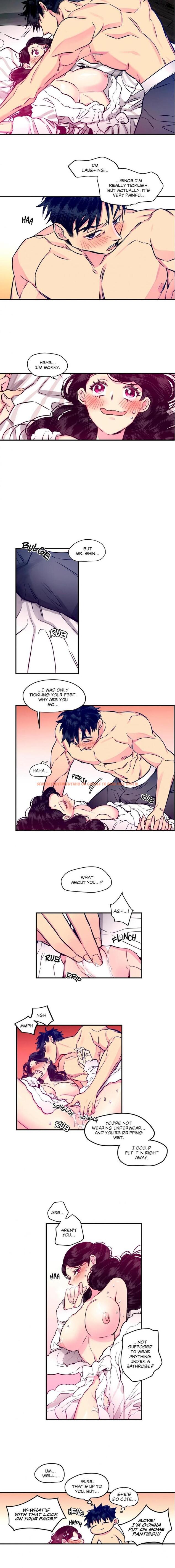 Read Hentai Image 2 219 in comic Hadomae - Chapter 47 - hentaitnt.net