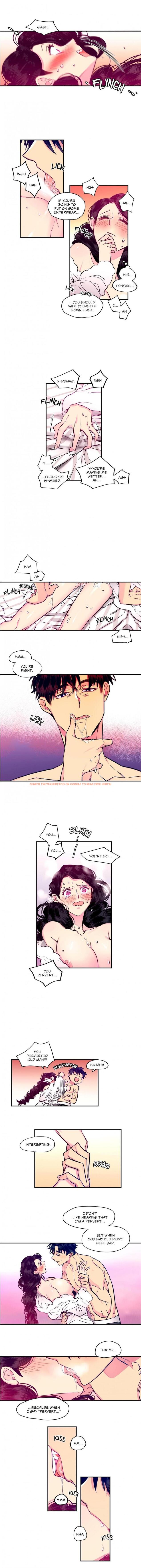 Read Hentai Image 3 219 in comic Hadomae - Chapter 47 - hentaitnt.net
