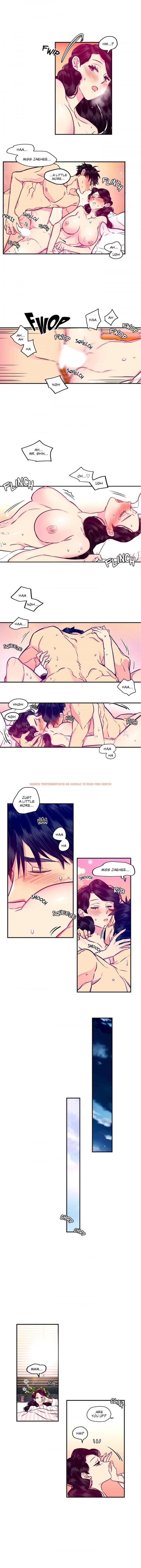 Read Hentai Image 5 219 in comic Hadomae - Chapter 47 - hentaitnt.net