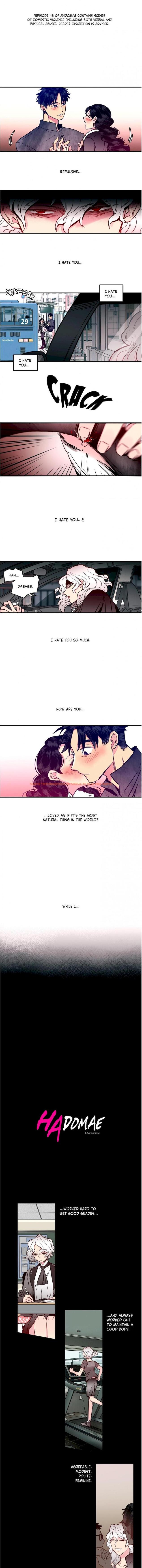 Read Hentai Image 1 219 in comic Hadomae - Chapter 48 - hentaitnt.net