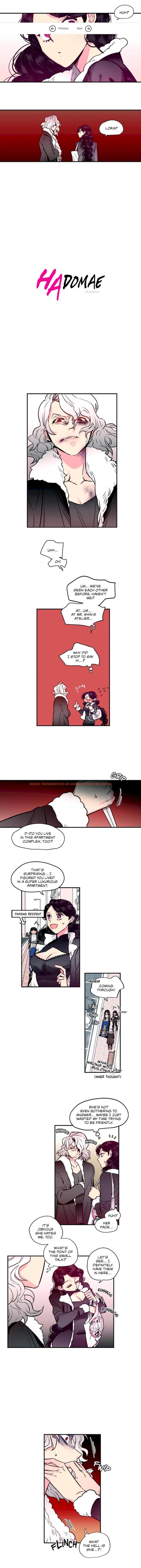 Read Hentai Image 1 219 in comic Hadomae - Chapter 49 - hentaitnt.net
