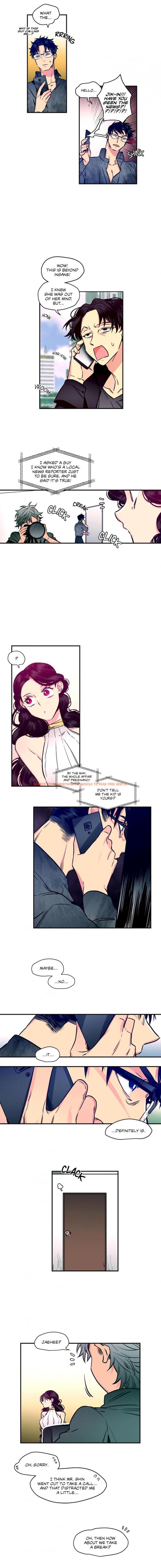 Read Hentai Image 6 219 in comic Hadomae - Chapter 49 - hentaitnt.net