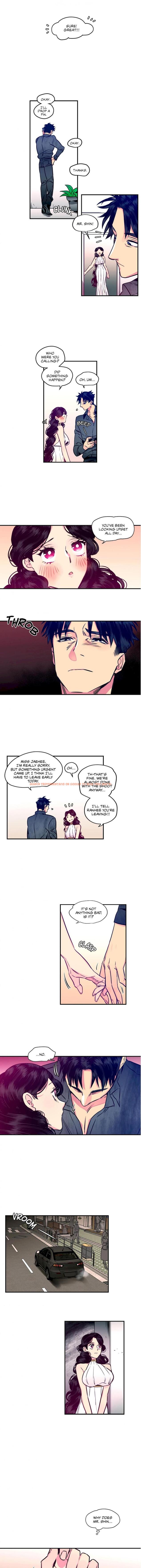 Read Hentai Image 7 219 in comic Hadomae - Chapter 49 - hentaitnt.net