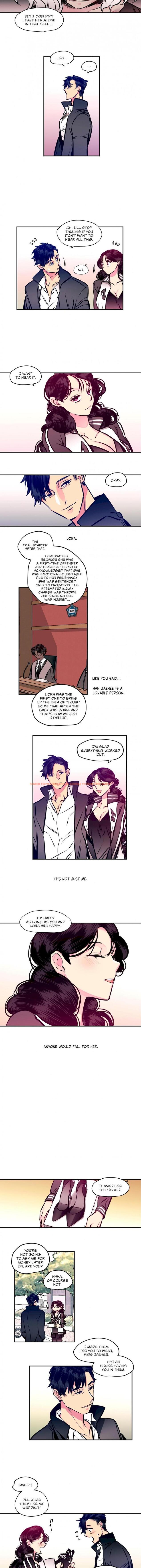 Read Hentai Image 7 219 in comic Hadomae - Chapter 51 - hentaitnt.net