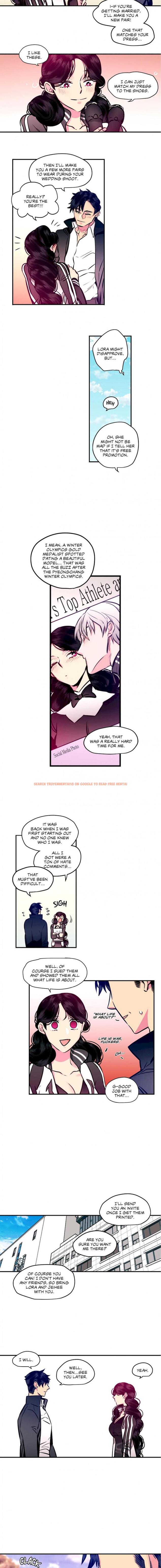 Read Hentai Image 8 219 in comic Hadomae - Chapter 51 - hentaitnt.net