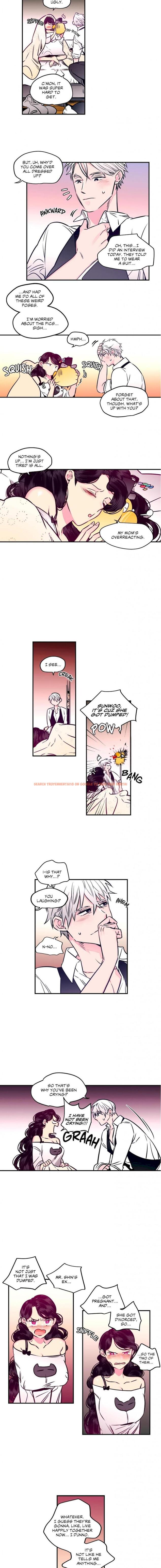 Read Hentai Image 4 218 in comic Hadomae - Chapter 52 - hentaitnt.net