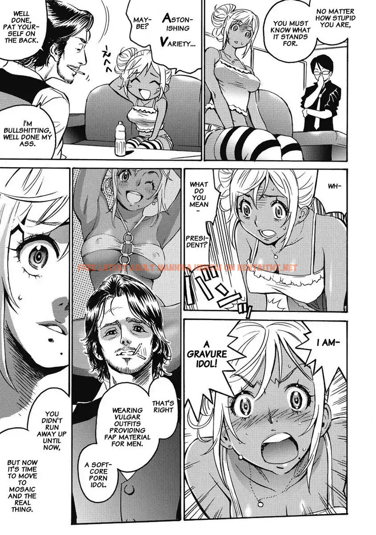 Read Hentai Image 10 344 in comic Hagure Idol Jigokuhen - Chapter 1 - hentaitnt.net