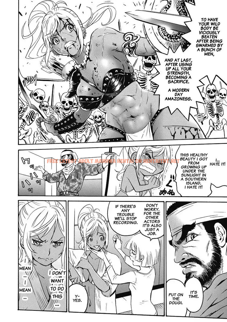 Read Hentai Image 22 344 in comic Hagure Idol Jigokuhen - Chapter 1 - hentaitnt.net