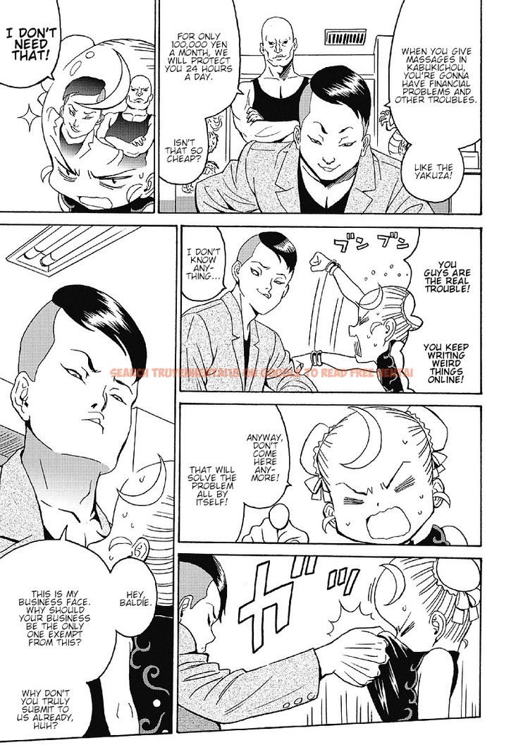 Read Hentai Image 11 317 in comic Hagure Idol Jigokuhen - Chapter 35 - hentaitnt.net