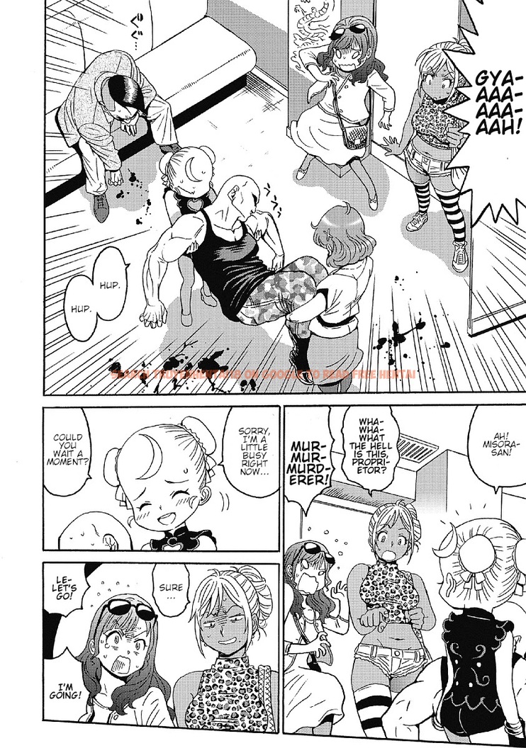 Read Hentai Image 22 317 in comic Hagure Idol Jigokuhen - Chapter 35 - hentaitnt.net