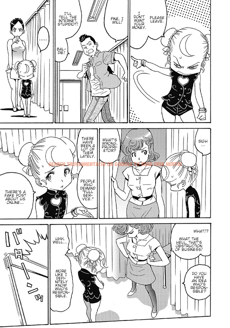 Read Hentai Image 9 317 in comic Hagure Idol Jigokuhen - Chapter 35 - hentaitnt.net