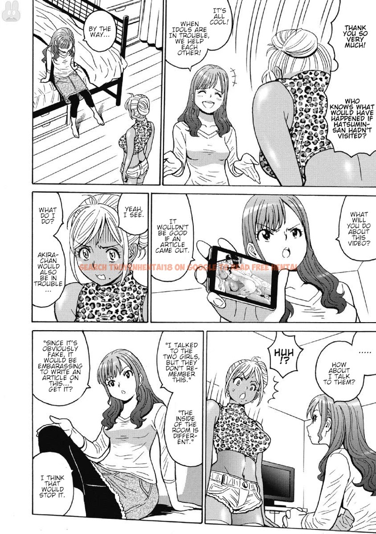 Read Hentai Image 10 314 in comic Hagure Idol Jigokuhen - Chapter 37 - hentaitnt.net