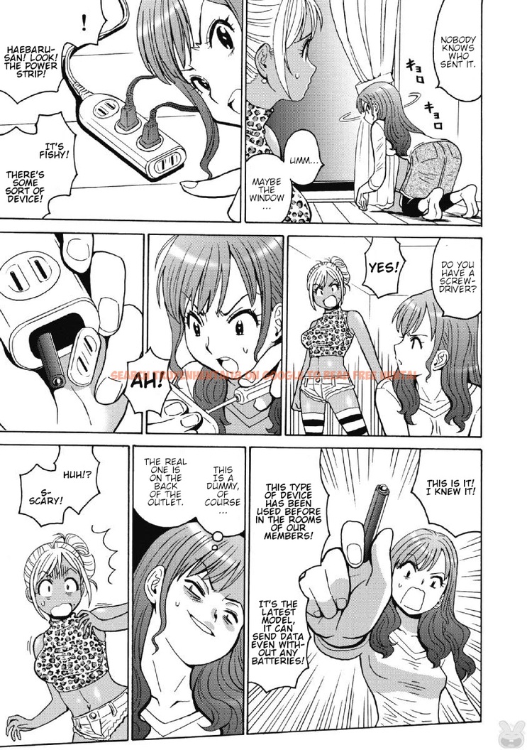 Read Hentai Image 9 314 in comic Hagure Idol Jigokuhen - Chapter 37 - hentaitnt.net