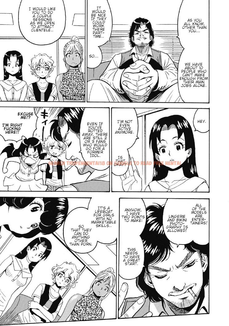 Read Hentai Image 3 313 in comic Hagure Idol Jigokuhen - Chapter 39 - hentaitnt.net
