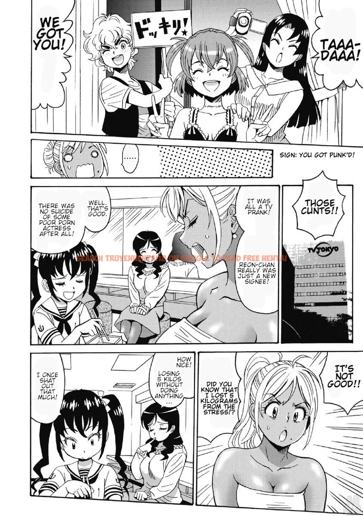 Read Hentai Image 4 311 in comic Hagure Idol Jigokuhen - Chapter 40 - hentaitnt.net