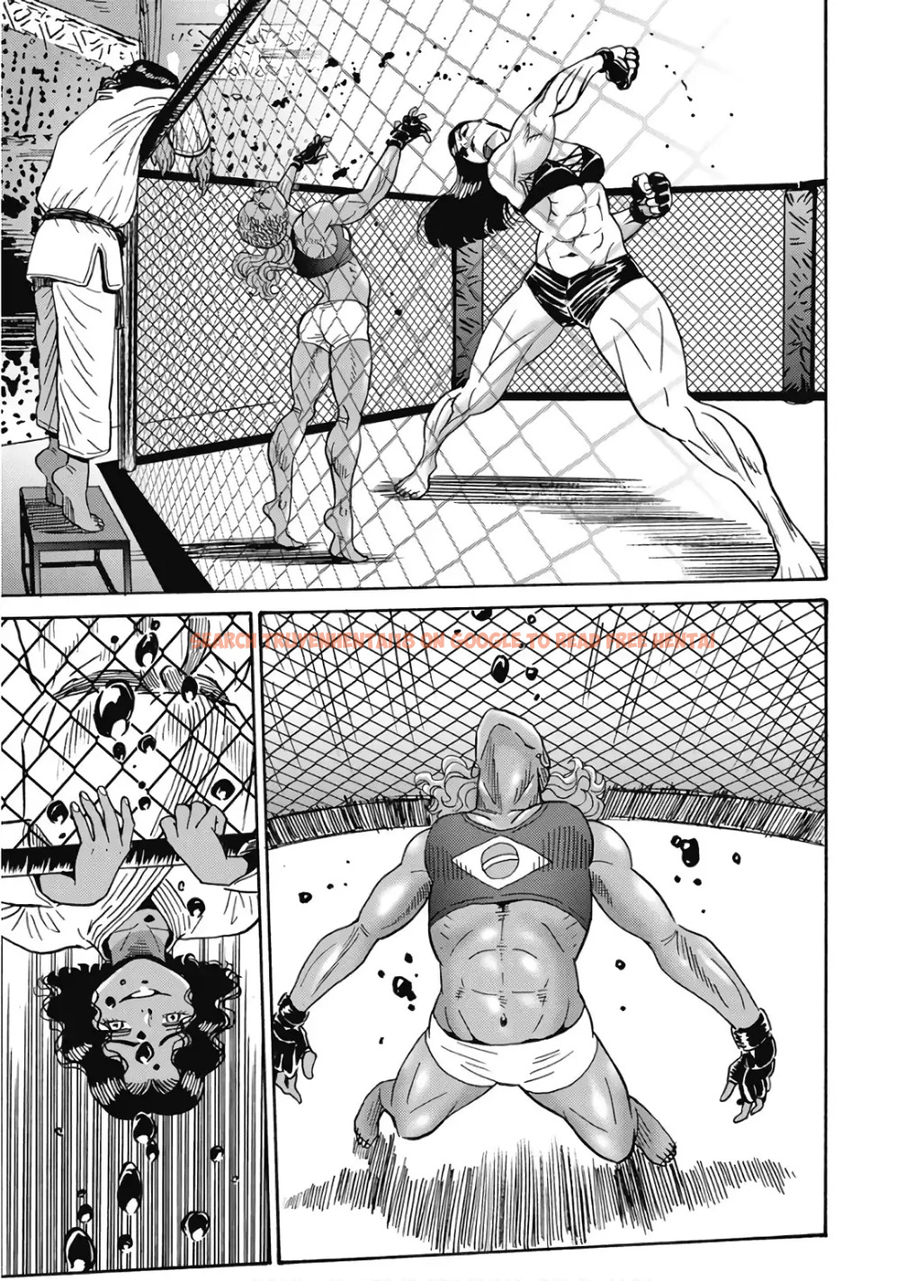 Read Hentai Image 17 249 in comic Hagure Idol Jigokuhen - Chapter 43 - hentaitnt.net