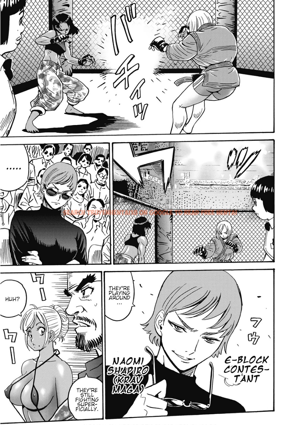 Read Hentai Image 3 108 in comic Hagure Idol Jigokuhen - Chapter 45 - hentaitnt.net