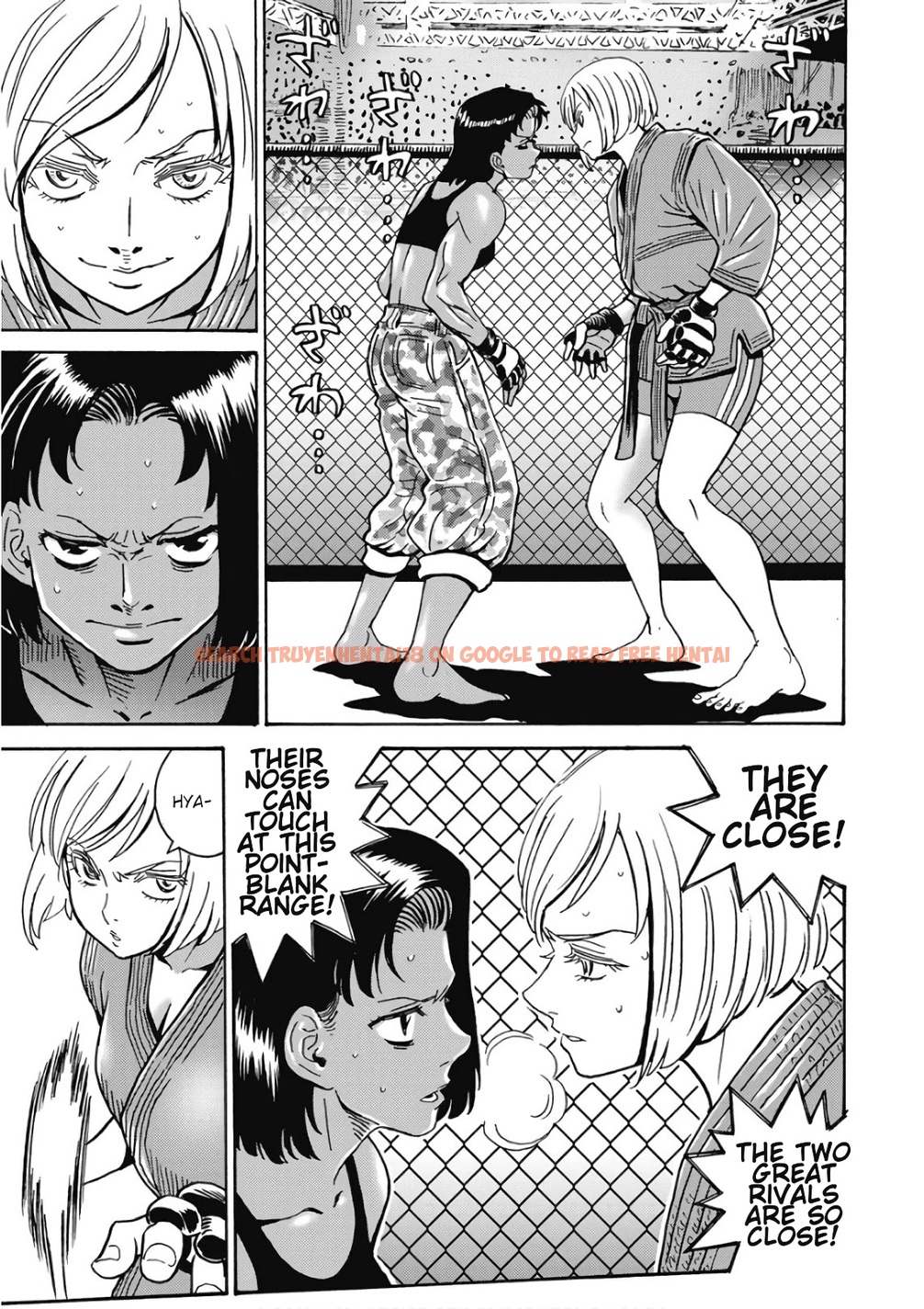 Read Hentai Image 7 108 in comic Hagure Idol Jigokuhen - Chapter 45 - hentaitnt.net